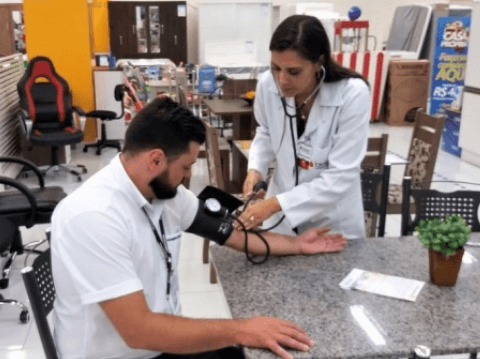 Ação Social Corona Zero junto ao Rotary Agudos