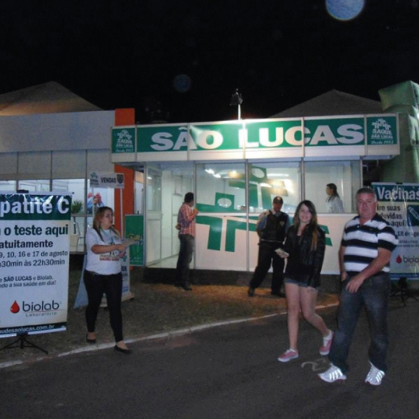 Responsabilidade Social 2013 - EXPO Bauru