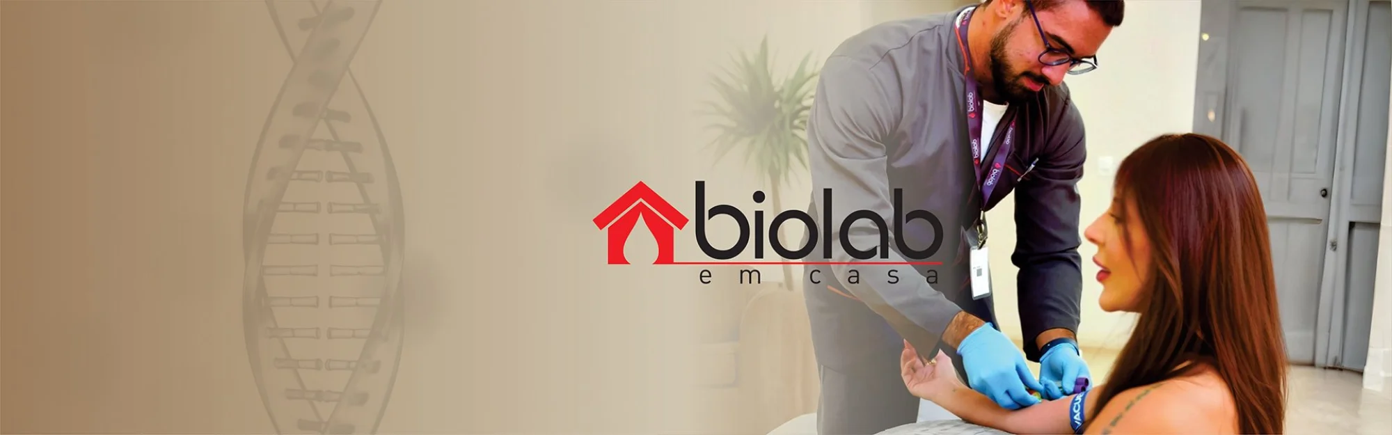 Todos os nossos serviços na comodidade da sua casa