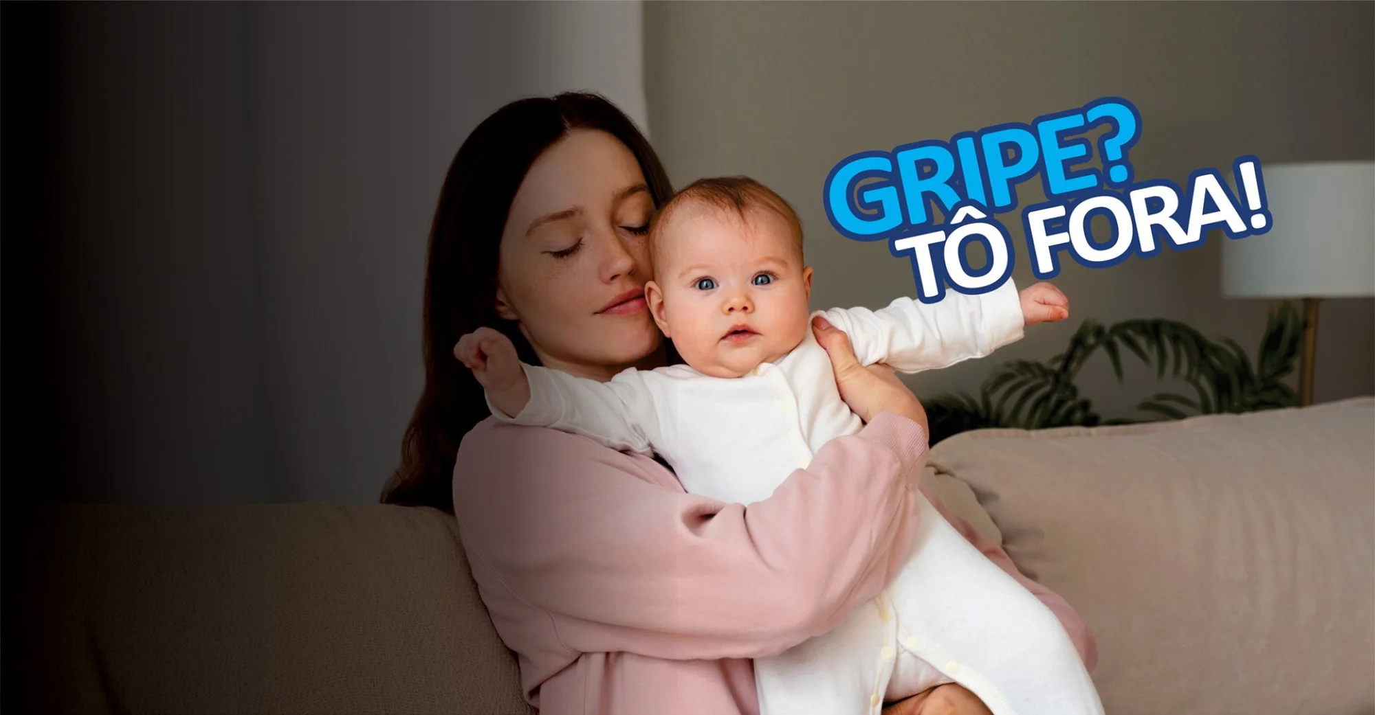 Chegou a Vacina contra a Gripe 2026