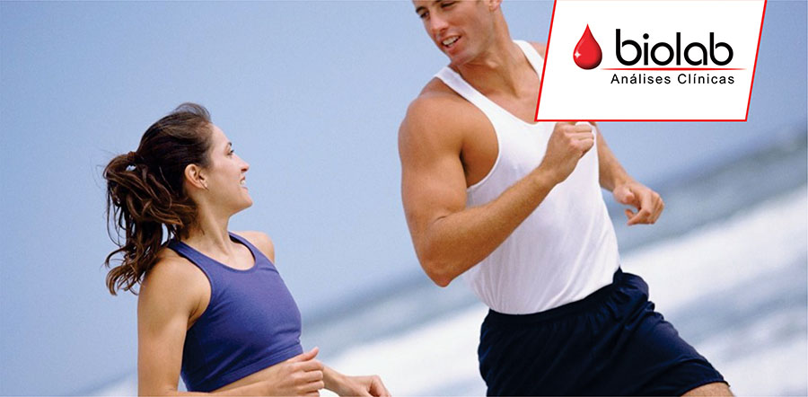O que se deve comer antes e depois de fazer exercícios