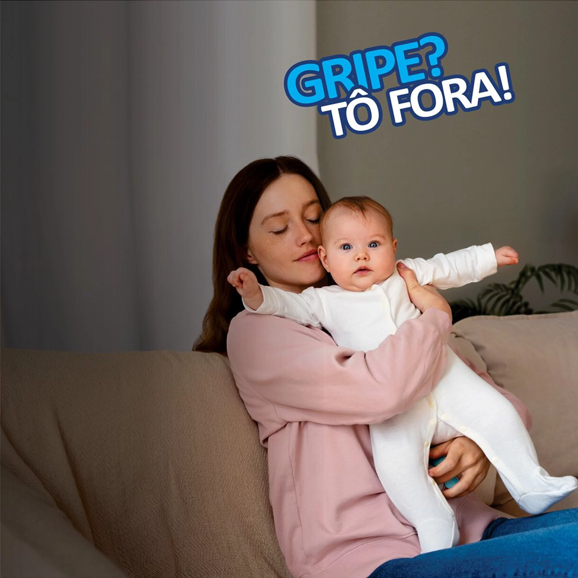 Chegou a Vacina contra a Gripe 2026