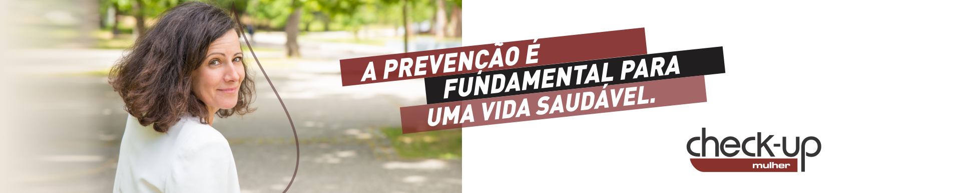 Check-up Mulher