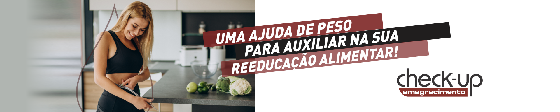 Check-up Emagrecimento