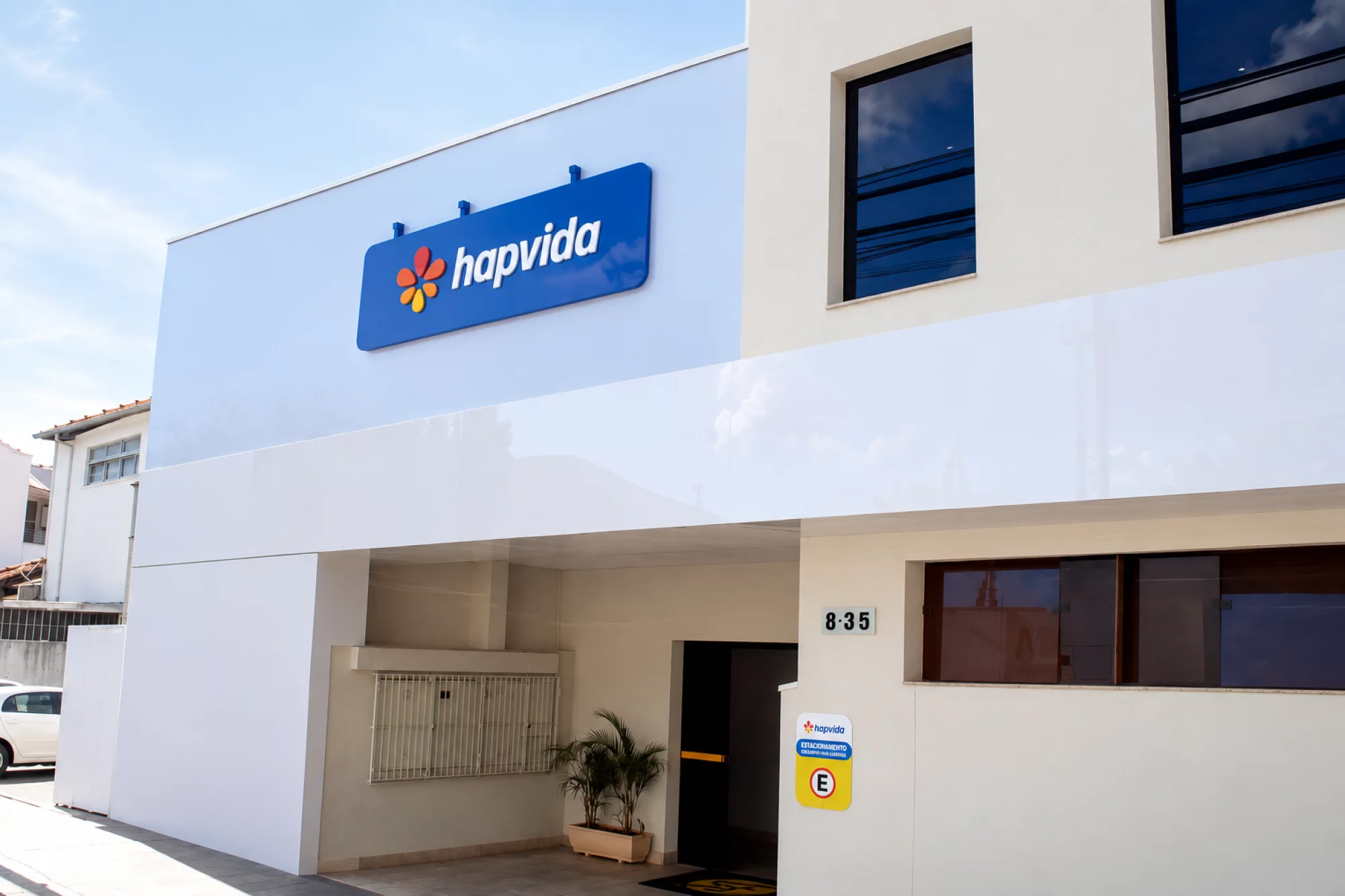 Você sabia que cliente Hapvida pode fazer seus exames na Biolab?