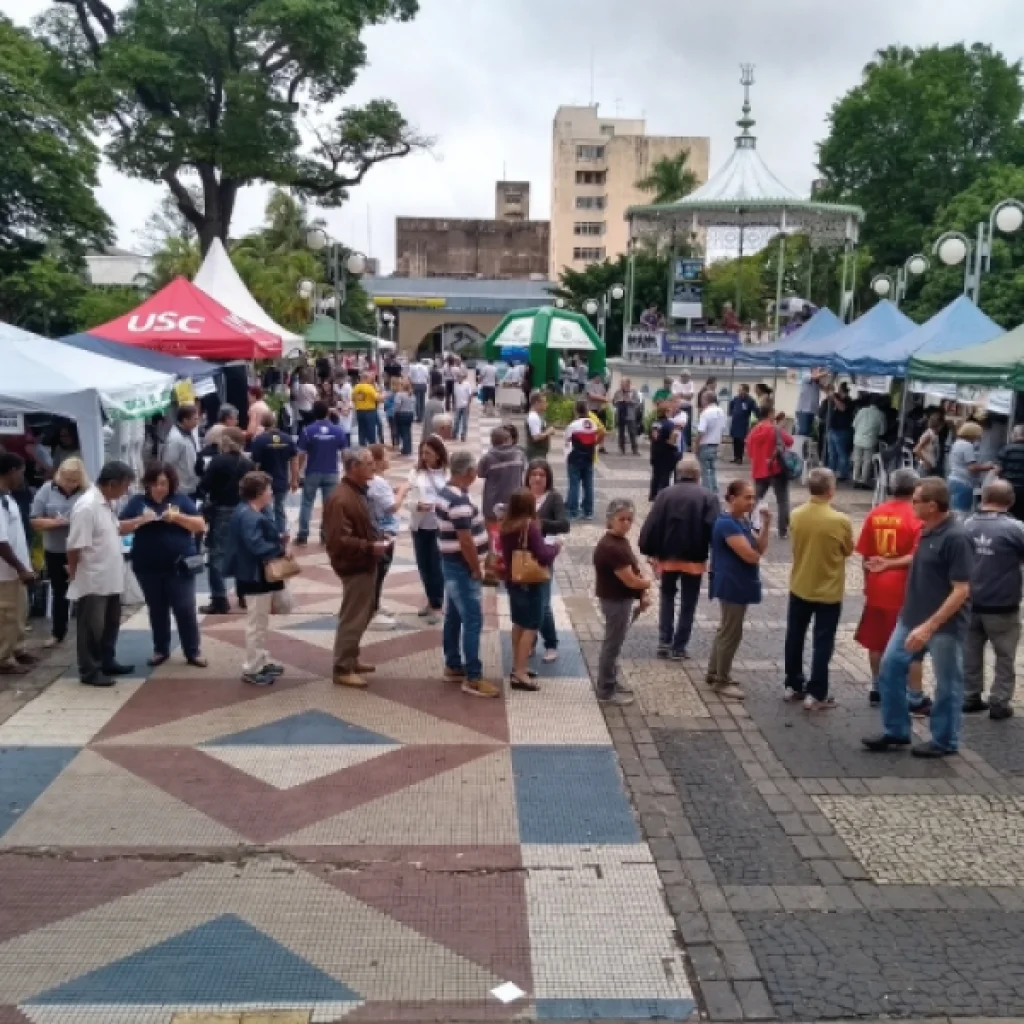 Ao Social na Feira da Sade nov/18